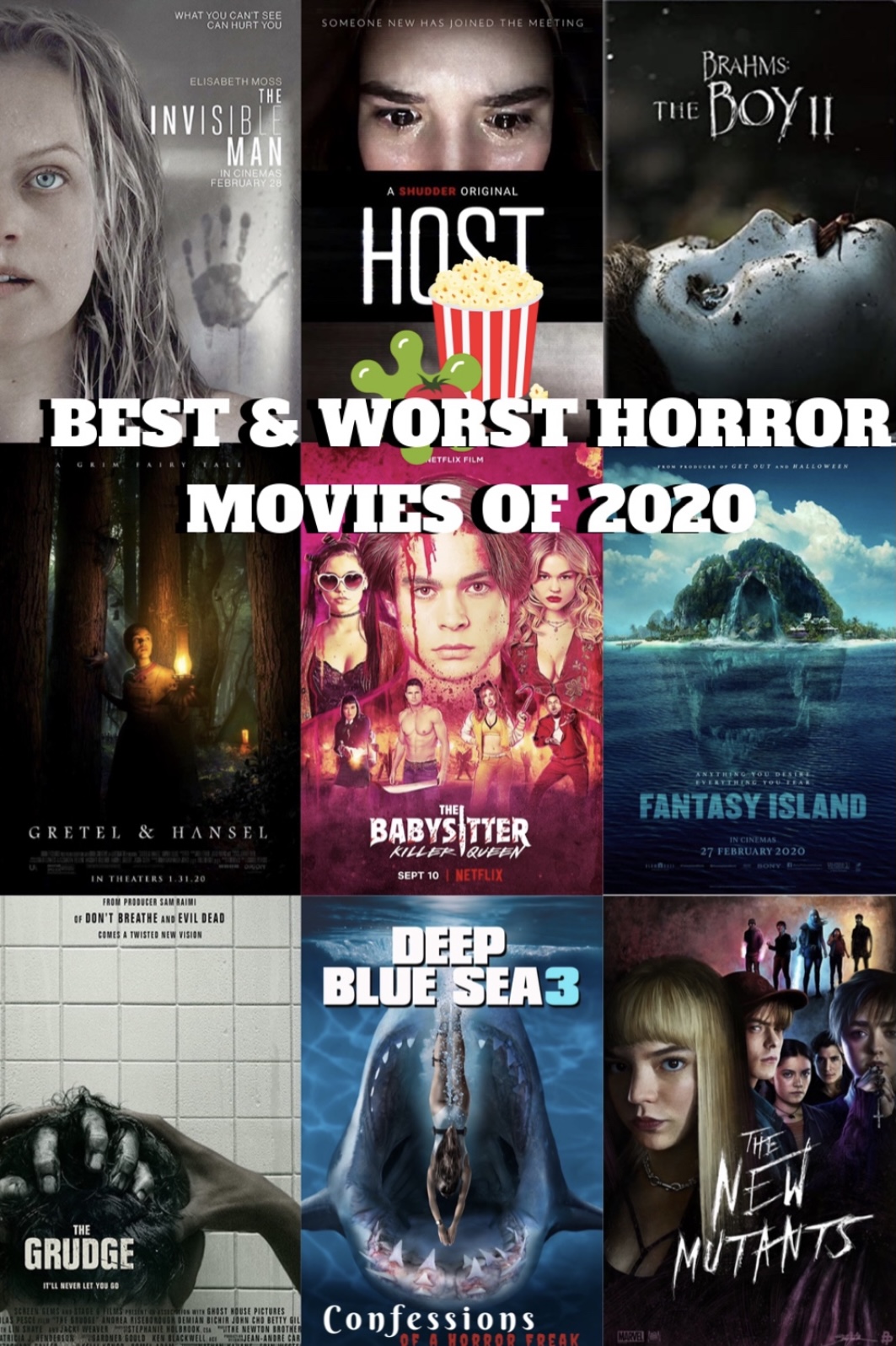 Best Worst Horror Movies Of 2020 Rotten Tomatoes Confessions A The Ed